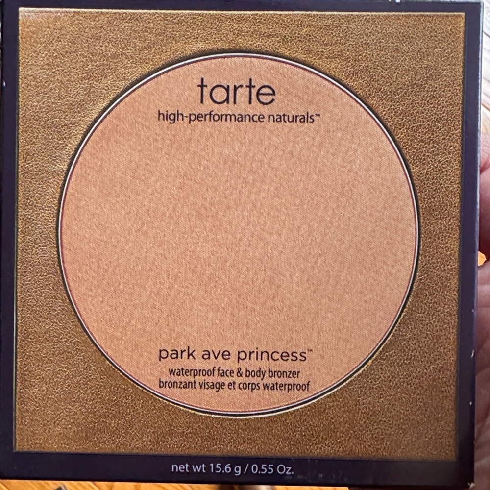 tarte Park Ave Princess Bronzer - Light-Medium